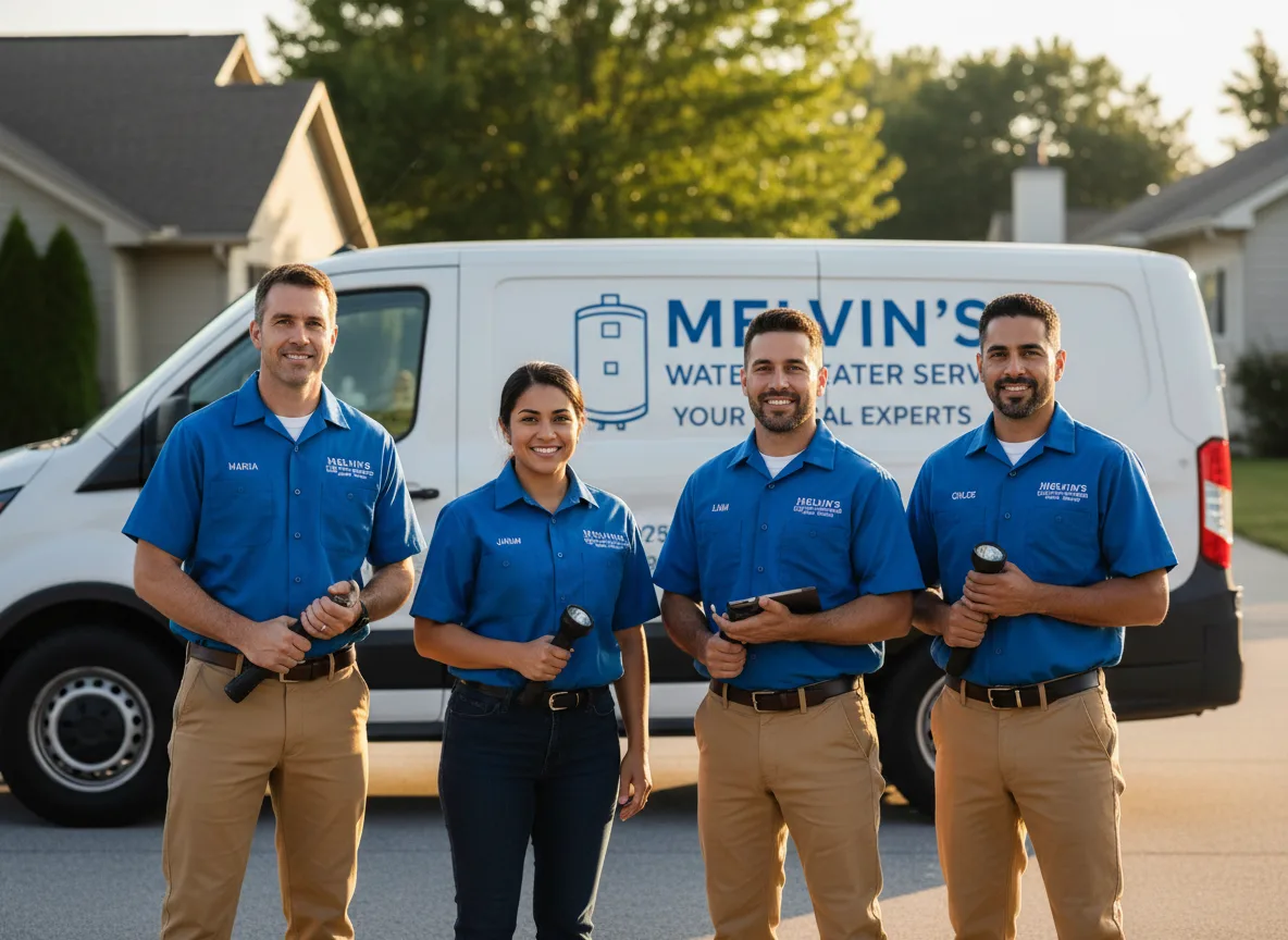 Water Heater Repair company in Rock Falls, IL